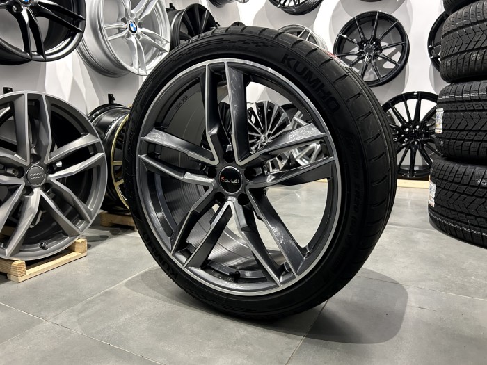Koła letnie AVUS AF16 20 5x112 ET30 Audi A7 4G Kumho 265/35R20