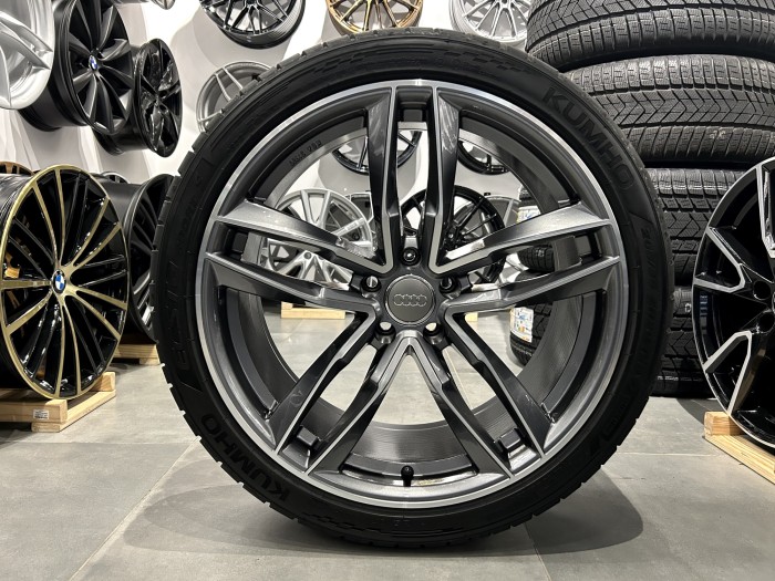 Koła letnie AVUS AF16 20 5x112 ET30 Audi A7 4G Kumho 265/35R20