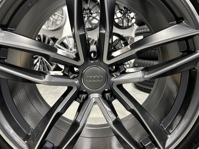 Koła letnie AVUS AF16 20 5x112 ET30 Audi A7 4G Kumho 265/35R20