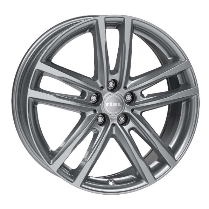 RIAL X10 8X17 5X120 ET30/72.6 GRAFIT (1)