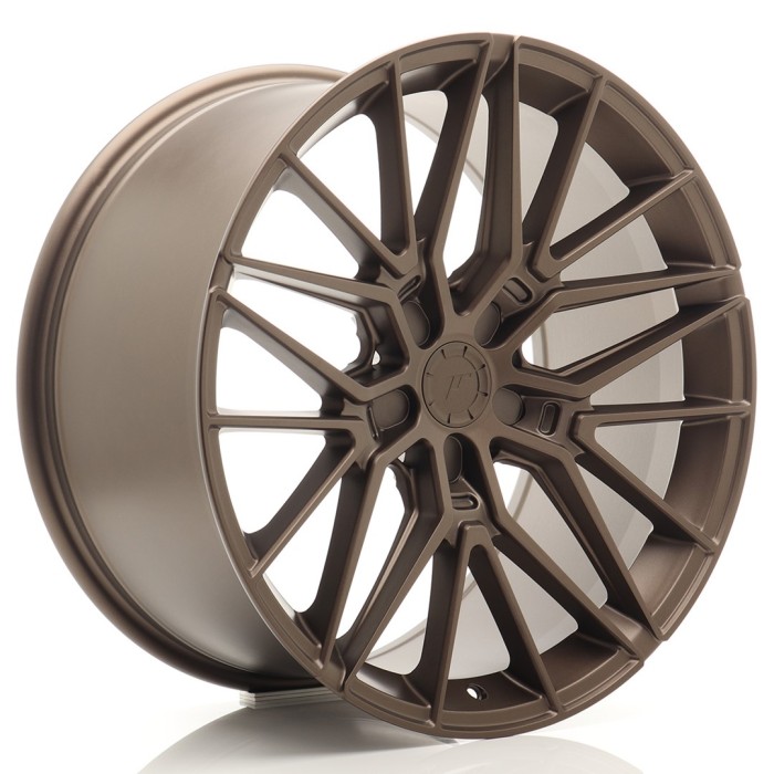 JR Wheels JR38 20x9,5 ET22-40 5H BLANK Matt Bronze (1)