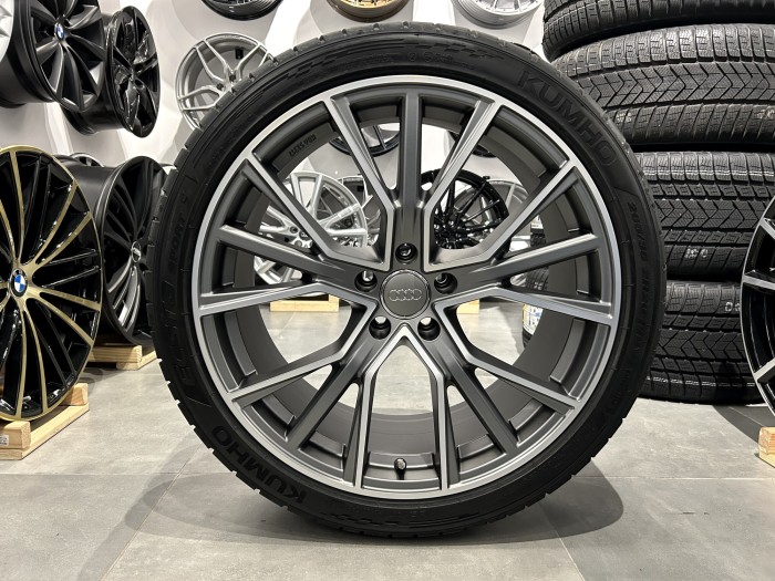 Koła letnie AVUS AF18 20 5x112 ET25 Audi A7 4G Kumho 265/35R20