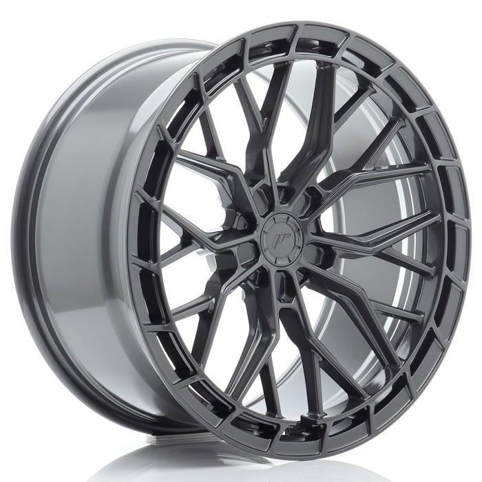 JR Wheels JR48 20x10 ET20-45 5H BLANK Hyper Gray (1)