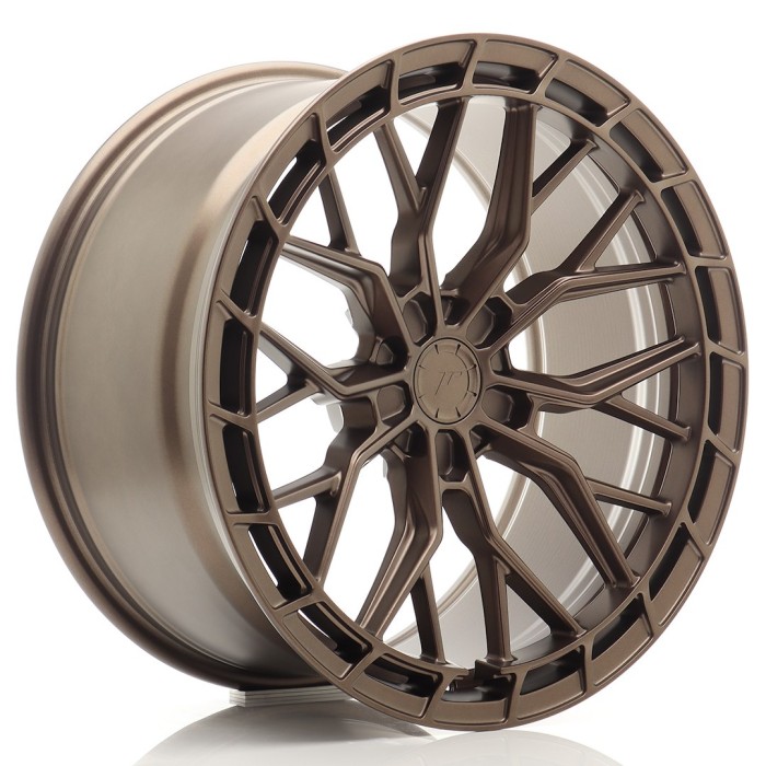 JR Wheels JR48 20x10 ET20-45 5H BLANK Matt Bronze (1)