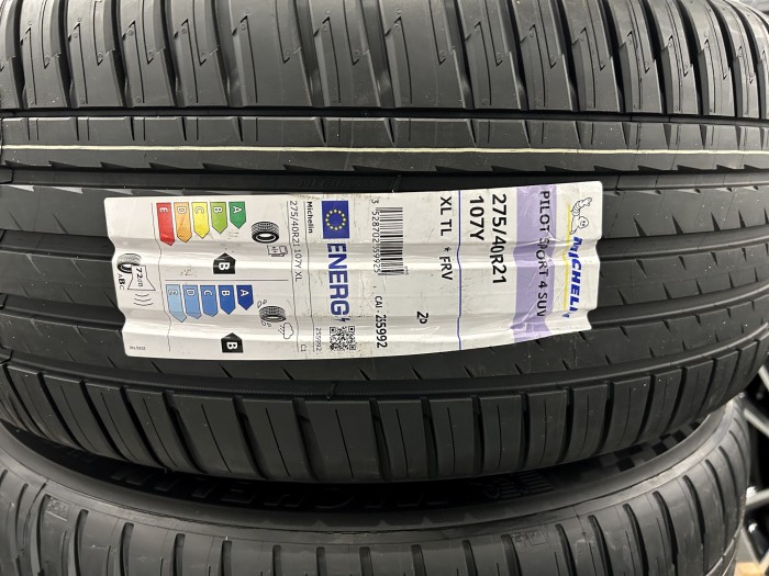 Oryginalne koła letnie 21 5x112 BMW X5 G05 G18 X6 G06 Michelin RunFlat TPMS (5)