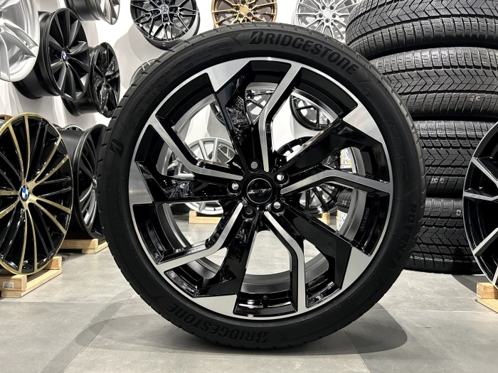 Koła letnie GMP 20 5x112 ET35 Audi A6 C8 Rebel 255/40R20