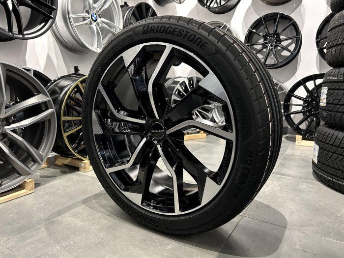 Koła letnie GMP 20 5x112 ET35 Audi A6 C8 Rebel 255/40R20
