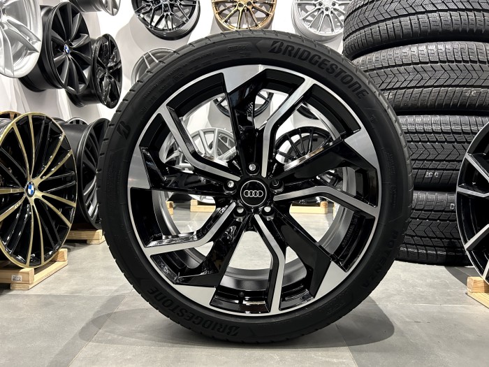 Koła letnie GMP 20 5x112 ET35 Audi A6 C8 Rebel 255/40R20