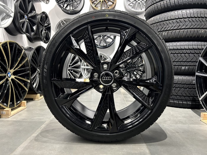 Koła letnie MAM RS6 19 5x112 Audi A4 B8 B9 245/35R19