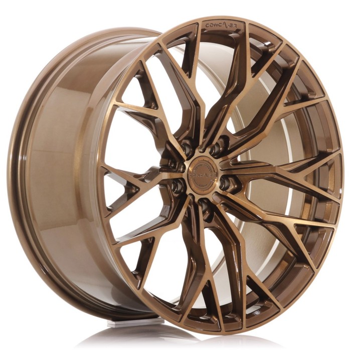 Concaver CVR1 19x8 ET36 5x120 Brushed Bronze (1)