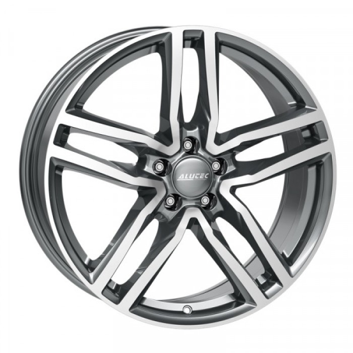 ALUTEC IKENU 6.5X16 4X108 ET37/63.4 GRAFIT/POLER (1)