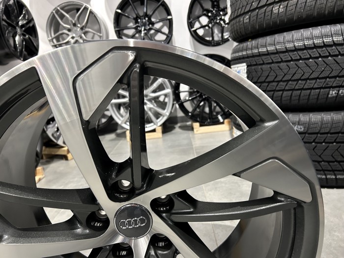 Oryginalne felgi 20 5x112 ET26 Audi 8W0601025CN (4)