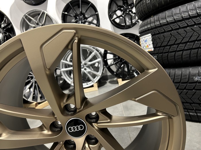 Oryginalne felgi 20 5x112 ET26 Audi 8W0601025CN