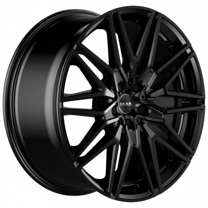 MAK STURM 9.5X21 5X112 ET36/66.6 CZARNY