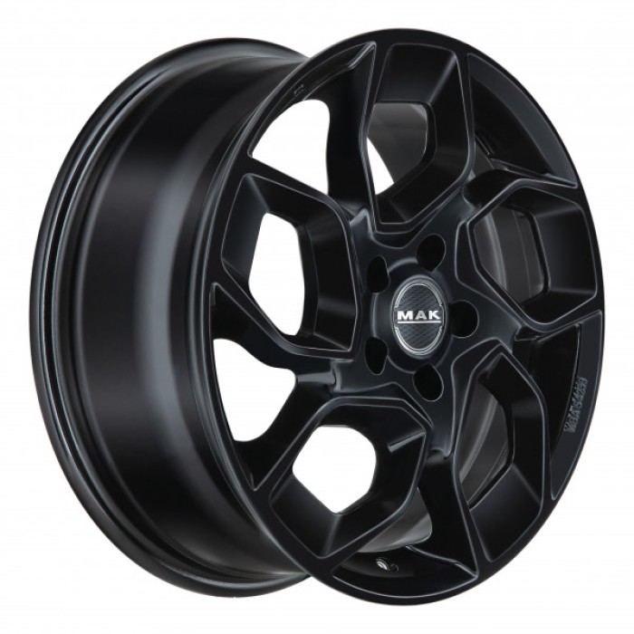 MAK EXPRESS 6.5X16 5X160 ET60/65.1 CZARNY (2)