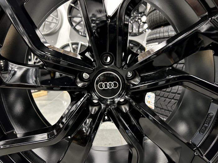 Koła letnie GMP REBEL 21 5x112 ET30 Audi Q5 255/40R21 Falken (4)