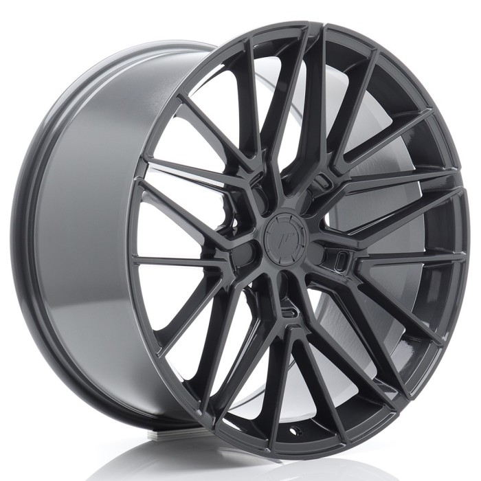 JR Wheels JR38 20x10 ET35 5x120 Hyper Gray (1)