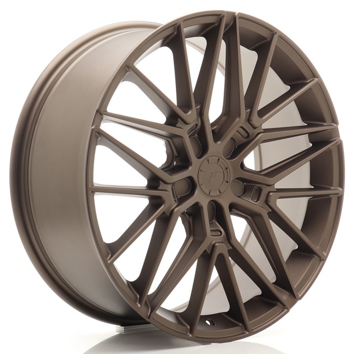 JR Wheels JR38 20x9 ET20 5x120 Matt Bronze (1)