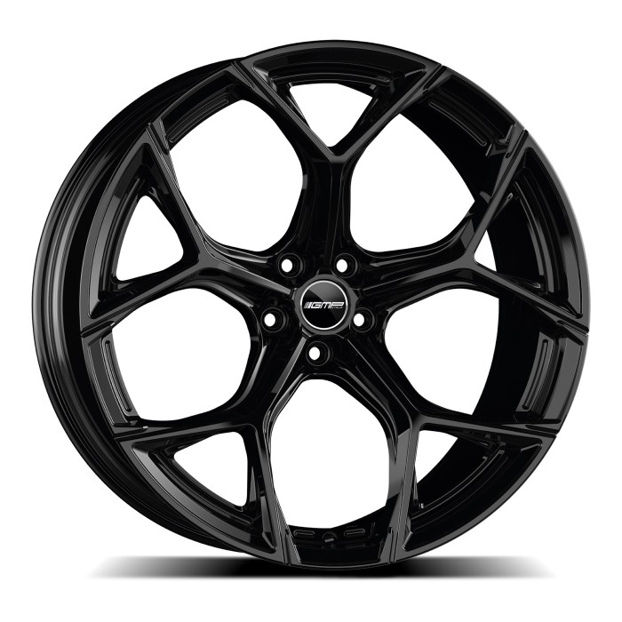 GMP ULTRIVITY 9X21 5X112 ET30/66.5 CZARNY (1)