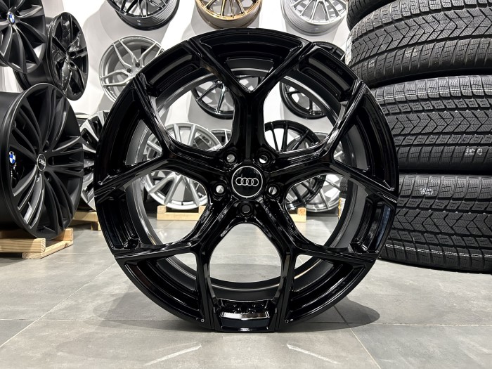 GMP ULTRIVITY 8.5X19 5X112 ET45/66.5 CZARNY (3)