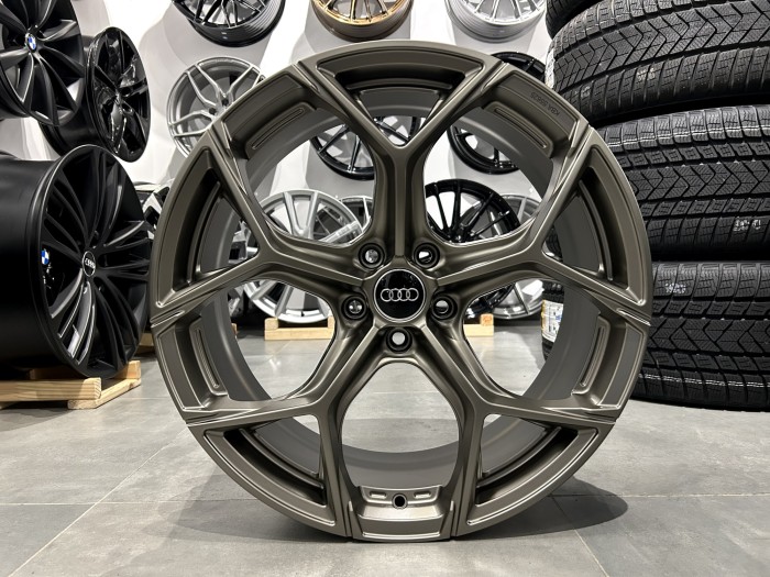 GMP ULTRIVITY 10X22 5X112 ET26/66.5 BRĄZ (3)