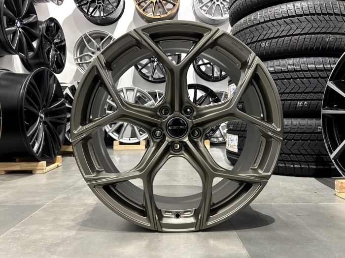 GMP ULTRIVITY 8X18 5X112 ET45/66.5 BRĄZ (5)