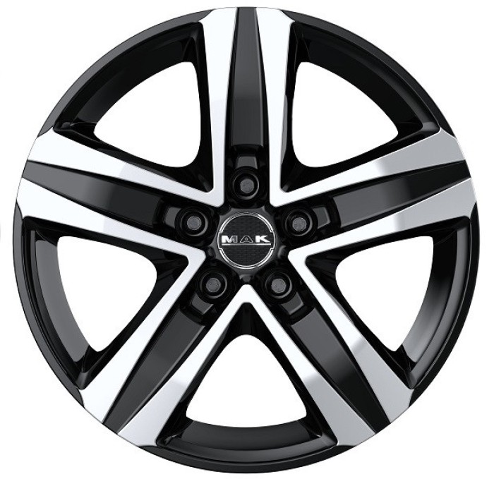 MAK STONE5 6.5X16 5X130 ET55/89.1 CZARNY/POLER (1)