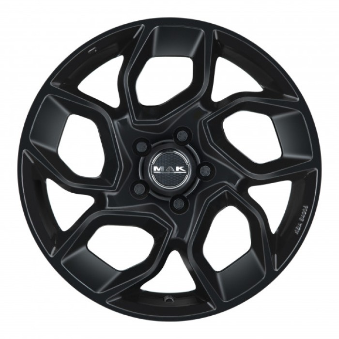 MAK EXPRESS 6.5X16 5X118 ET65/71.1 CZARNY (1)