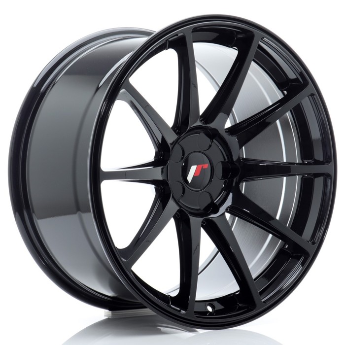 JR Wheels JR11 19x9,5 ET35 5x120 Gloss Black (1)