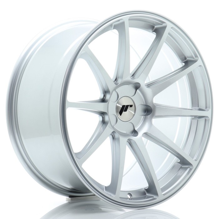 JR Wheels JR11 19x9,5 ET35 5x120 Hyper Silver (1)