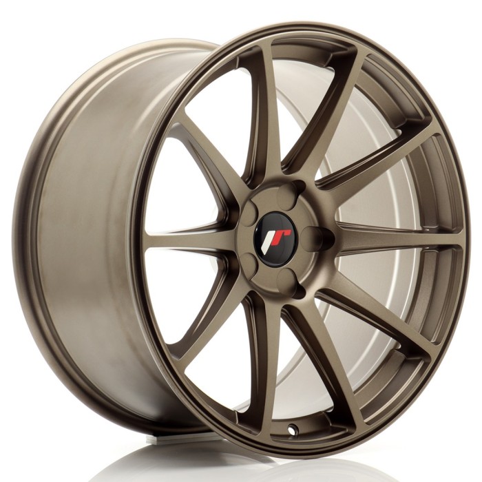 JR Wheels JR11 19x9,5 ET35 5x120 Matt Bronze (1)