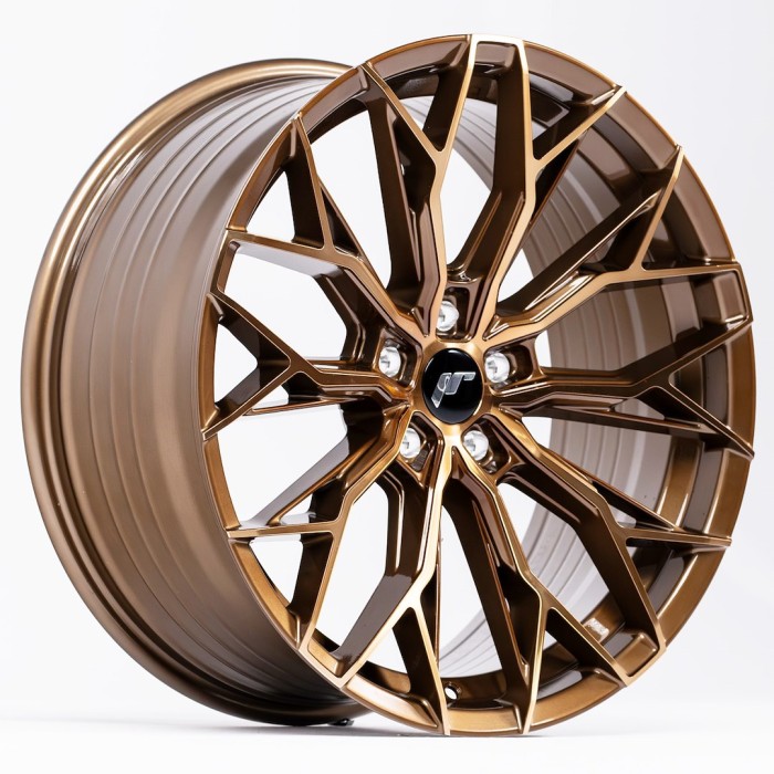 JR Wheels JR49 20x10 ET20-48 5H BLANK Platinum Bronze (1)