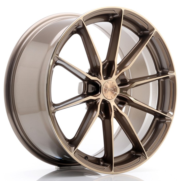 JR Wheels JR37 19x8,5 ET43 5x120 Platinum Bronze (1)