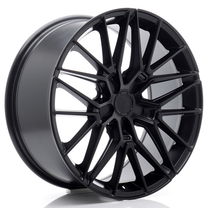 JR Wheels JR38 19x8,5 ET35 5x112 Matt Black (1)