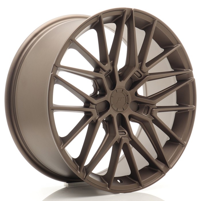 JR Wheels JR38 19x8,5 ET35 5x112 Matt Bronze (1)