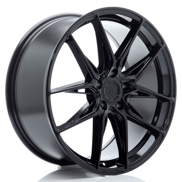JR Wheels JR44 19x8,5 ET31 5x112 Gloss Black (1)