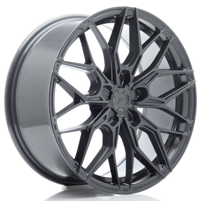 JR Wheels JR46 18x8 ET45 5x114,3 Hyper Gray (1)