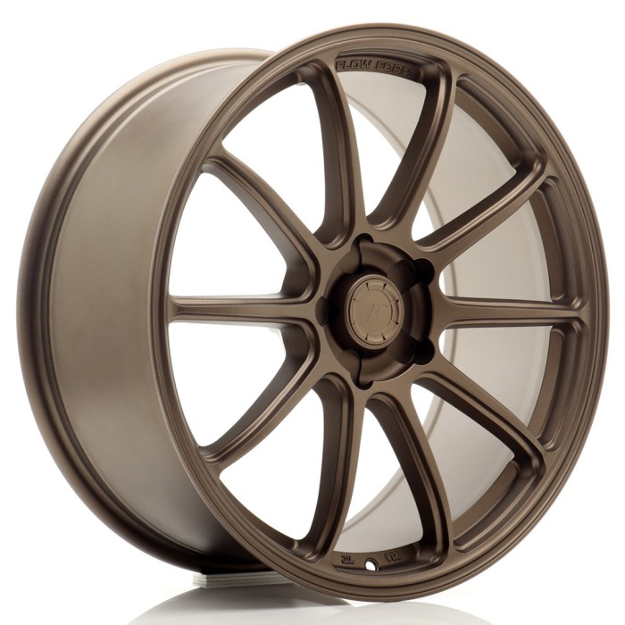 JR Wheels SL04 19x8,5 ET45 5x114,3 Matt Bronze (1)