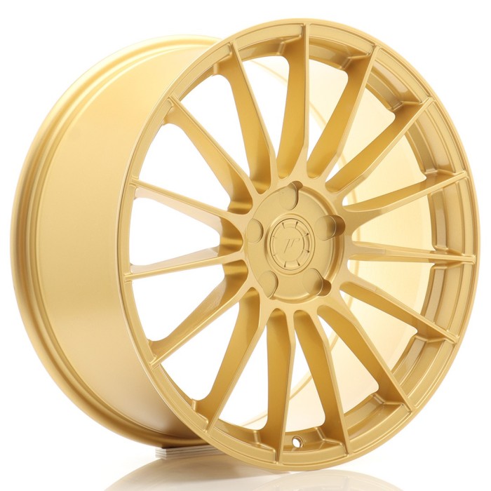JR Wheels SL05 19x8,5 ET45 5x114,3 Gold (1)
