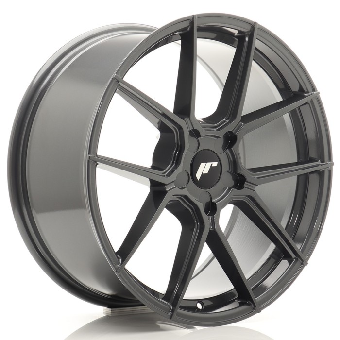 JR Wheels JR30 19x8,5 ET35 5x112 Hyper Gray (1)