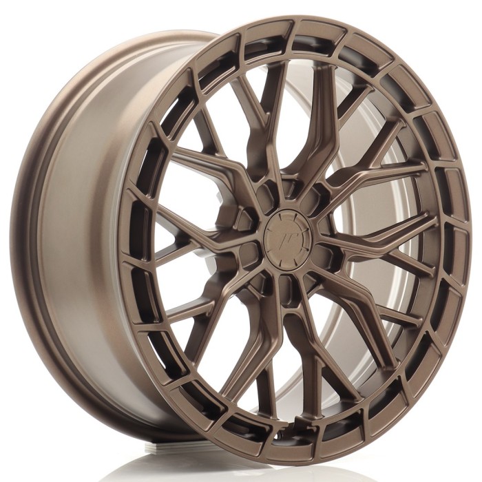 JR Wheels JR48 18x8 ET20-45 5H BLANK Matt Bronze (1)