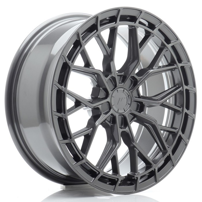 JR Wheels JR48 18x8 ET20-45 5H BLANK Hyper Gray (1)