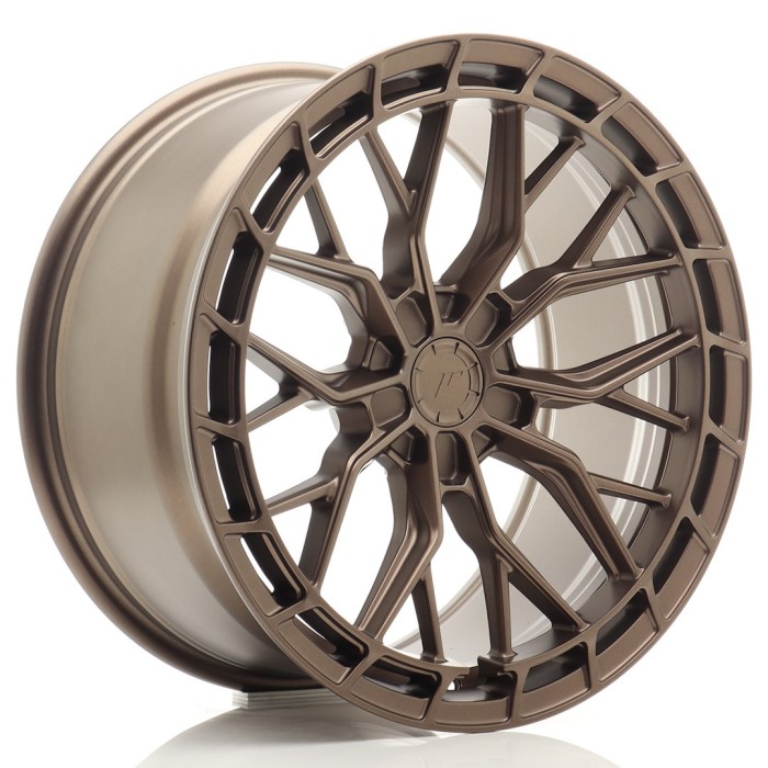 JR Wheels JR48 19x9,5 ET20-45 5H BLANK Matt Bronze (1)