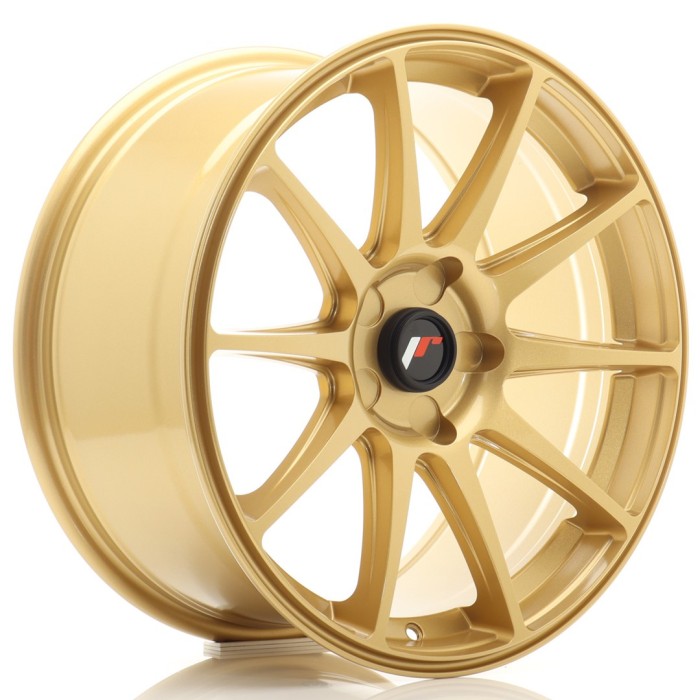JR Wheels JR11 18x8,5 ET40 5x112 Gold (1)