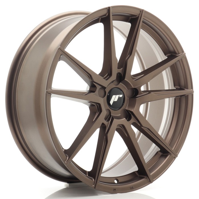 JR Wheels JR21 20x8,5 ET35 5x112 Matt Bronze (1)