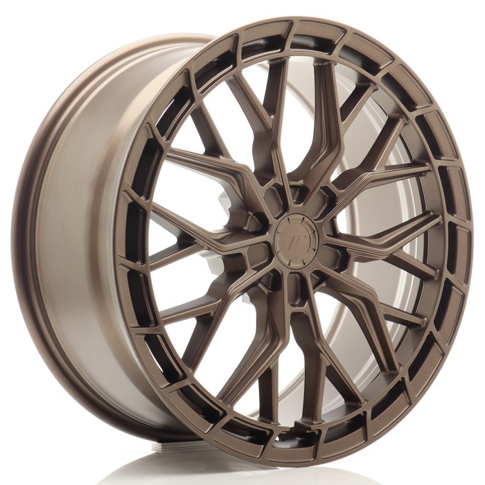 JR Wheels JR48 19x8,5 ET20-45 5H BLANK Matt Bronze (1)