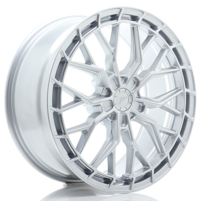 JR Wheels JR48 20x9 ET20-51 5H BLANK Hyper Silver (1)