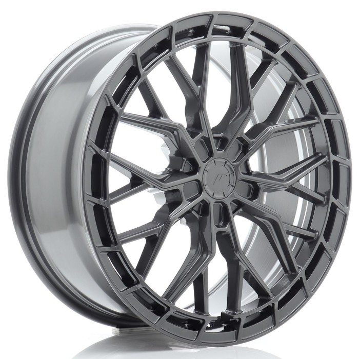 JR Wheels JR48 20x8,5 ET20-45 5H BLANK Hyper Gray (1)