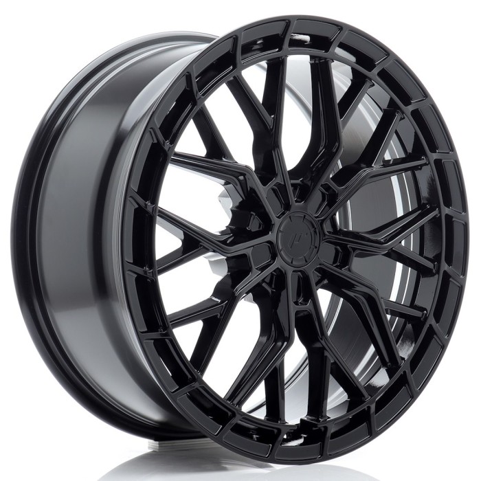 JR Wheels JR48 19x8,5 ET20-45 5H BLANK Gloss Black (1)