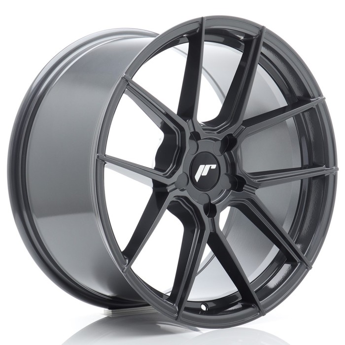 JR Wheels JR30 19x9,5 ET36 5x120 Hyper Gray (1)